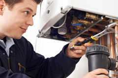 only use certified Bolton New Houses heating engineers for repair work
