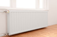 Bolton New Houses heating installation